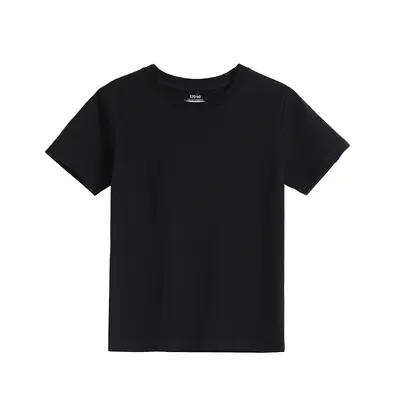 Kinder-T-Shirt aus 100% Baumwolle, kurzarm, 180 g, einfarbig - 12