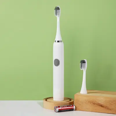 Elektrikli Sonic Diş Fırçası, Akıllı Şarjlı, Yetişkin Set, Yumuşak Kıllı - 3