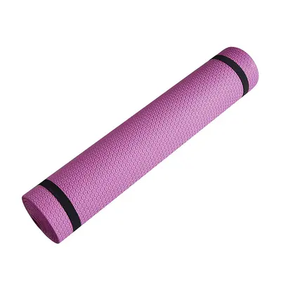EVA Yoga Mat 3-6mm, Moisture-Proof, Non-Slip - 6