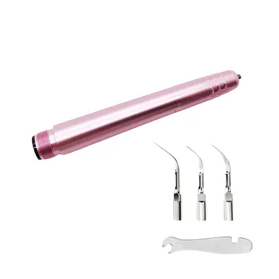 Jiaxi ultrasonic dental scaler, pneumatic with handpiece