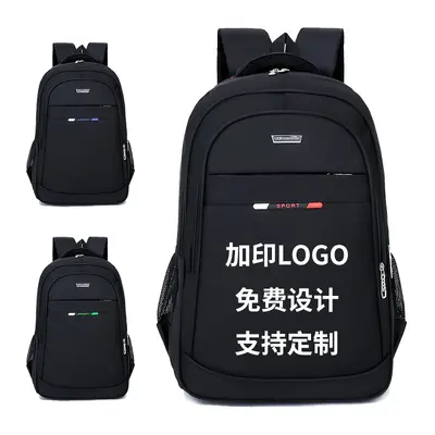 Business-Rucksack für Herren mit Laptopfach, großes Fassungsvermögen, für Reise und Schule