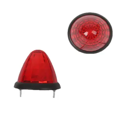 12-24V koni şekilli LED tavan lambası, kamyon ve römork için