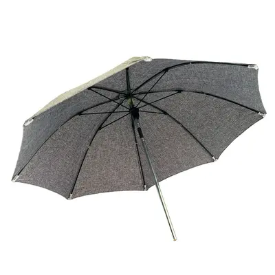 Kinderwagen-Sonnenschirm, faltbar, UV-Schutz, mit Klemme