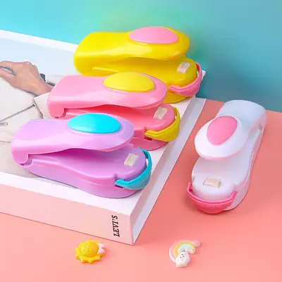 Mini Portable Plastic Bag Sealing Machine