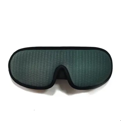 Echte 3D-Schlafmaske, atmungsaktiv, lichtundurchlässig - 10