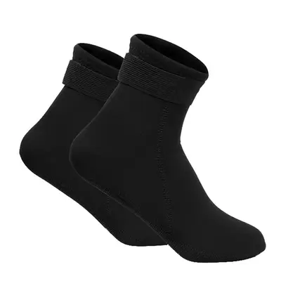 Kinder-Tauchsocken Tarnmuster rutschfest - 9