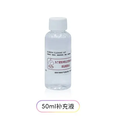 2-in-1 Screen Cleaner Spray and Wipe for Laptop, Phone and Monitor - 8