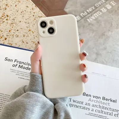 iPhone 17 Apple 18 liquid silicone phone case - 8
