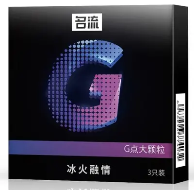 Mingliu Ultra-Thin Lubricated Dotted Ribbed Condom 002 - 8