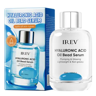 Hyaluronsäure-Öltropfen Serum Barrierenreparatur glättend feuchtigkeitsspendend