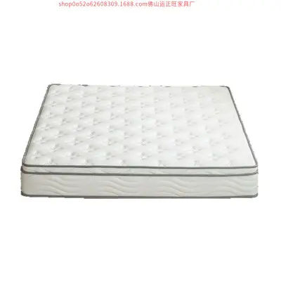 30cm Independent Spring Roll-Up Vacuum Compressed Mattress, Thick and Ultra Soft - 6