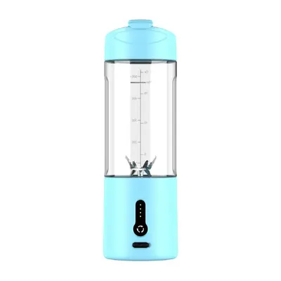 Portable mini fruit juicer, rechargeable blender - 6