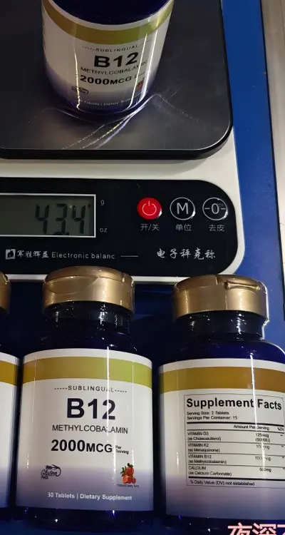 Curcumin Probiotic Capsules for Women, Weight Management Supplement - 9