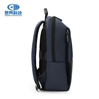 Custom Backpack, Large-Capacity Laptop Compartment, Business and Commuter Use - 4