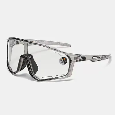 Oversized UV-Protection Sunglasses, Unisex, Cycling Use