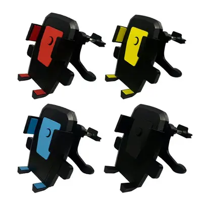 Telescopic Bicycle and Motorcycle Phone Holder, 360° Rotating Car Mount - 9