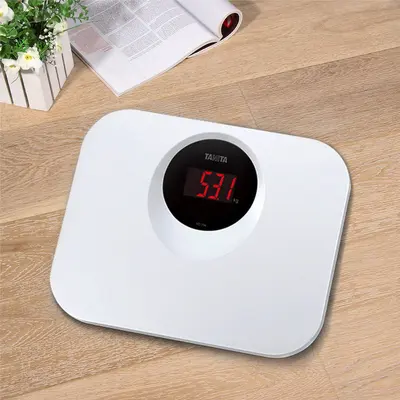 Bailida Elektronik Vücut Kilo Tartısı HD-394 İnsan Vücut Tartısı Tanita Ev Kullanımı Hassas Fitness Vücut Yağ Oranı Ölçer Japonya Akıllı