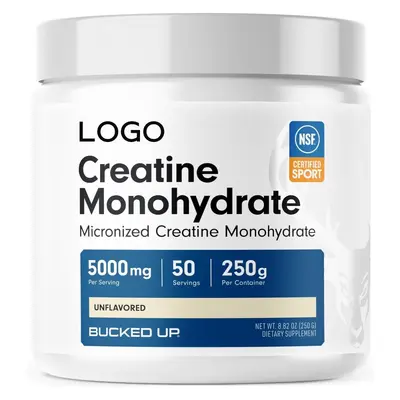 肌酸粉胶原生物素透明质酸叶酸粉水肌酸 creatine powder