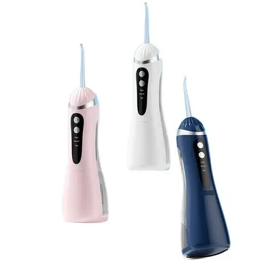 Portable Electric Water Flosser for Adults, Oral Irrigator - 6