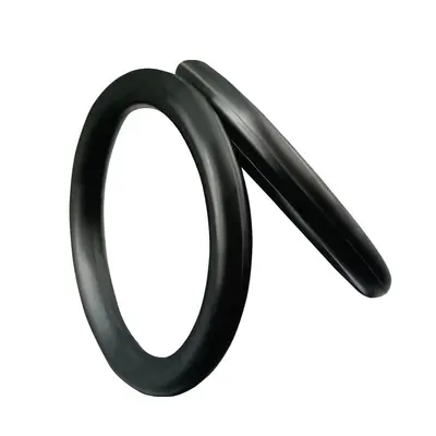 Nitril, silikon ve FKM kauçuk O-ring contası - 9