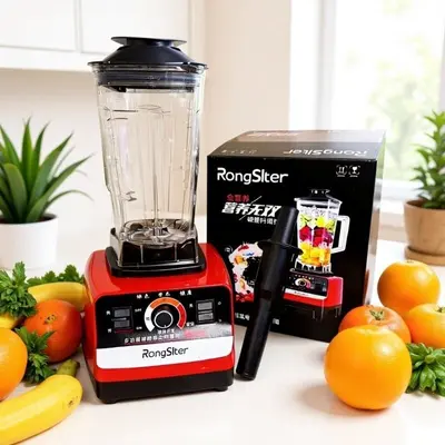Blender ve soya sütü makinesi 2L ev tipi