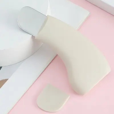 Grenzüberschreitende neue Modell-Gesichtskomedo-Schaufel manuell Mitesser-Reinigung Poren-Reinigung tragbares Peeling-Werkzeug - 11