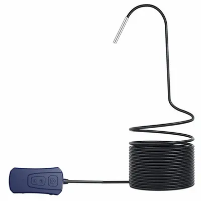 3.9 mm precision endoscope HD camera vehicle maintenance and pipe inspection