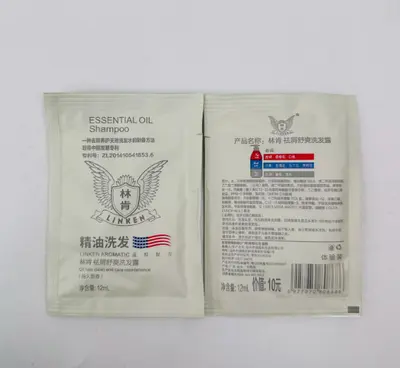 Shampoo and Conditioner Travel Samples 12g, Hotel Use, 960 Pieces per Carton - 8