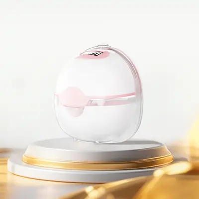 Wearable Electric Breast Pump, Hands-Free, Fully Automatic