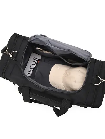 Sports travel bag, shoulder crossbody, large capacity