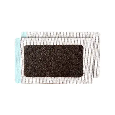 Enlarged Black Gypsum Patch for Neck, Shoulder, Waist and Leg Muscle and Bone Pain - 6