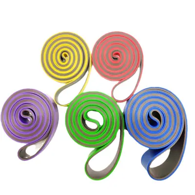 Elastic resistance band 20-30lbs, yoga training band