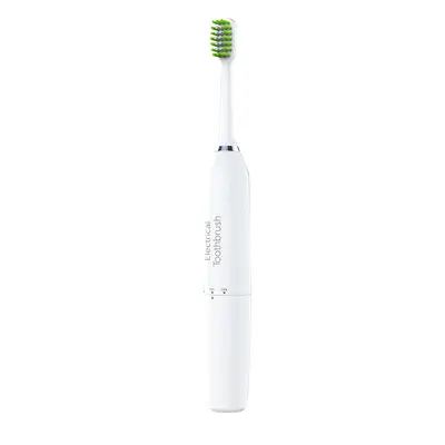 Sonic Electric Toothbrush for Adults, Waterproof, Portable Couple Set with Soft Bristles - 6
