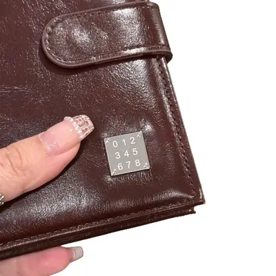 Çok işlevli pasaport cüzdanı RFID koruma - 6