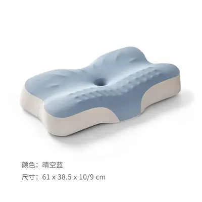 Memory-Foam-Nackenstützkissen zum Schlafen - 9