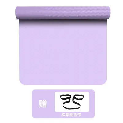 加宽90cm瑜伽垫加厚15mm加长健身垫多功能运动垫子舞蹈垫厂家批发