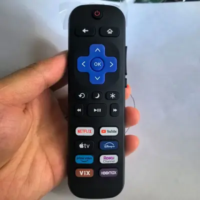 Roku TV Uyumlu Yedek Uzaktan Kumanda - 12