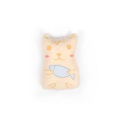 Catnip Cat Toy, Scratch and Bite Resistant, Printed - 5