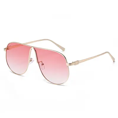 Metall-Sonnenbrille im Kröten-Design mit UV-Schutz für Damen und Herren - 8