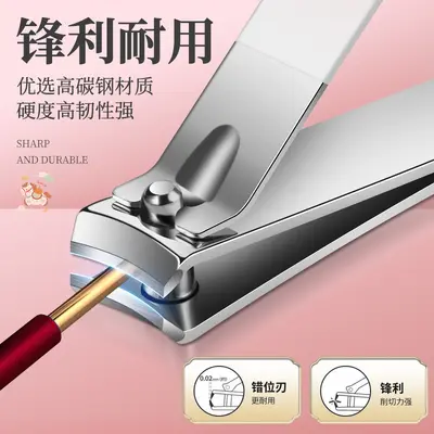 Complete manicure and pedicure nail care tool set