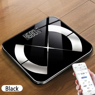 Lingyang Smart Bluetooth Body Fat Scale, Battery Powered, High Precision