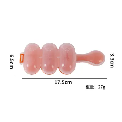 Rice Ball Mold Set for Baby and Child Food - 10