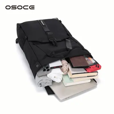 OSOCE Rucksack, unisex, Business Reisen, Laptop-kompatibel