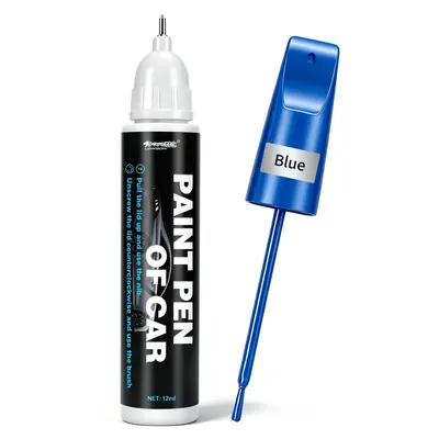 Auto-Retouchierstift Auto-Lackstift Kratzer-Reparaturstift Perlweiß Schwarz Kratzer-Retouchierstift Auto-Lackprodukt Grenzüberschreitender E-Commerce - 13