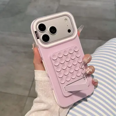 Saugnapf-Handyhalter kompatibel iPhone 12-18 Pro Max - 9