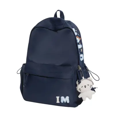 Large-Capacity Women's Backpack for Junior High and Elementary School Students - 10