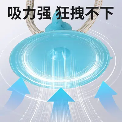 狗狗玩具吸盘耐咬磨牙边牧消耗体力跨境解闷自嗨小狗玩具宠物用品