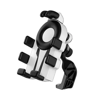 Shockproof Phone Holder for Electric Scooter and Motorcycle - 6