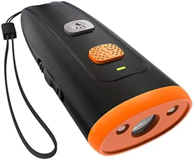 Handheld Portable Ultrasonic Dog Training Device, Bark Stopper Repeller - 7