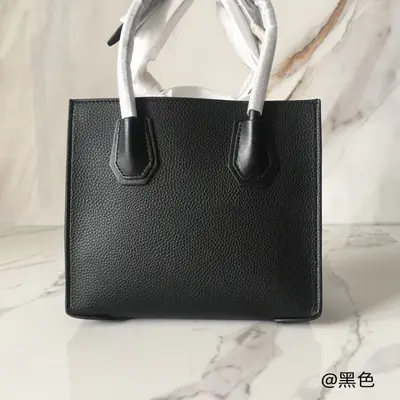 Medium Accordion Tote Bag, Classic Women's Shoulder Bag - 10